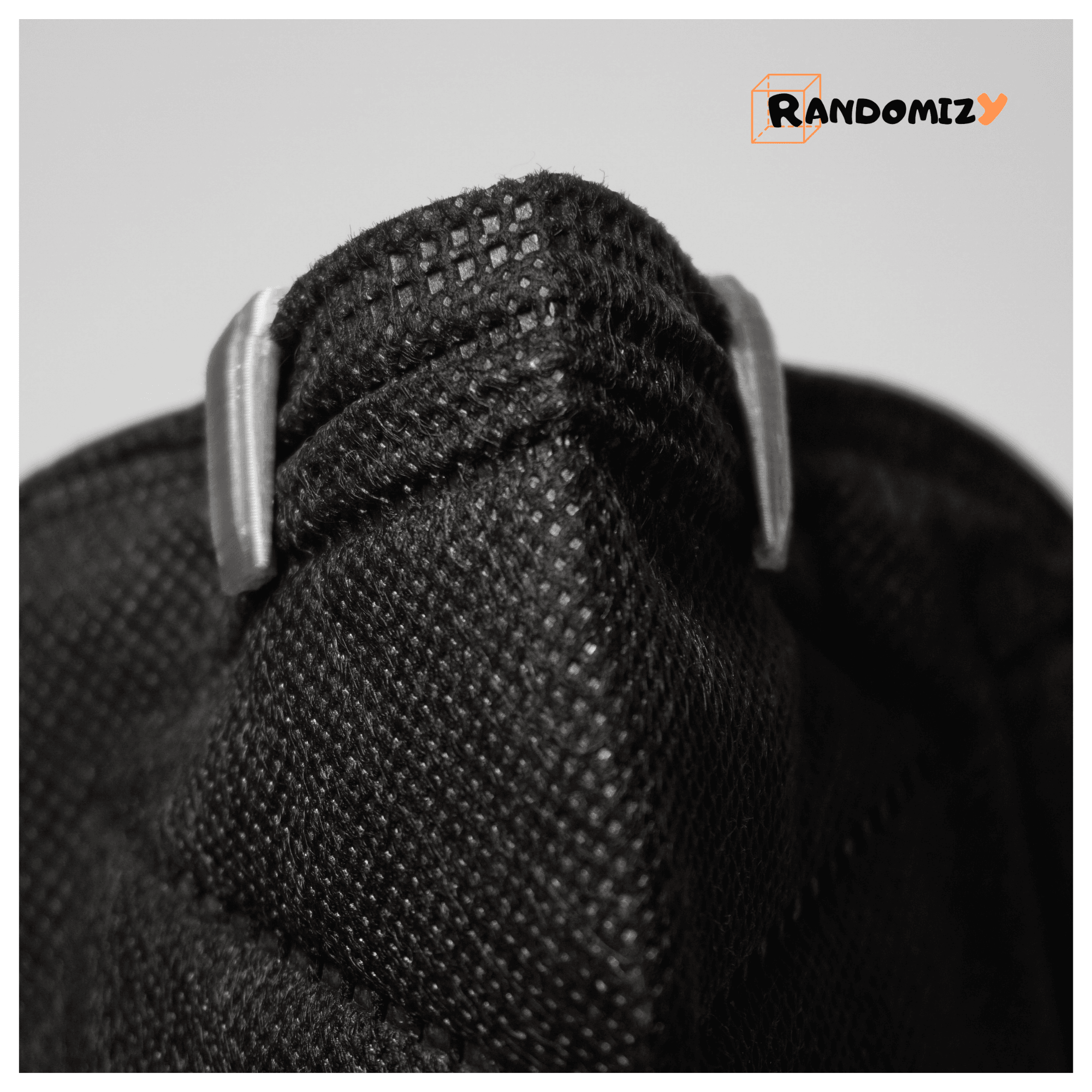Nose Clip Anti-Fog 3d model