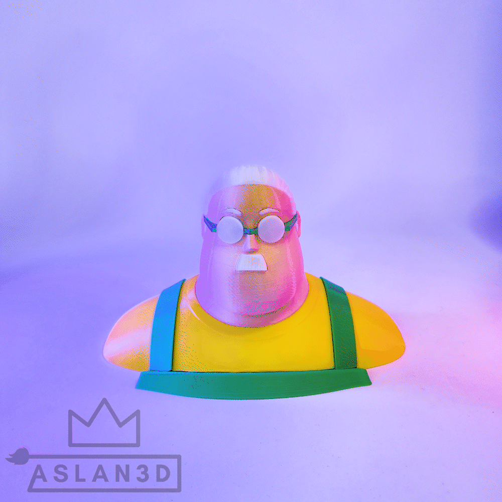 Sakamoto By Colors 3d model