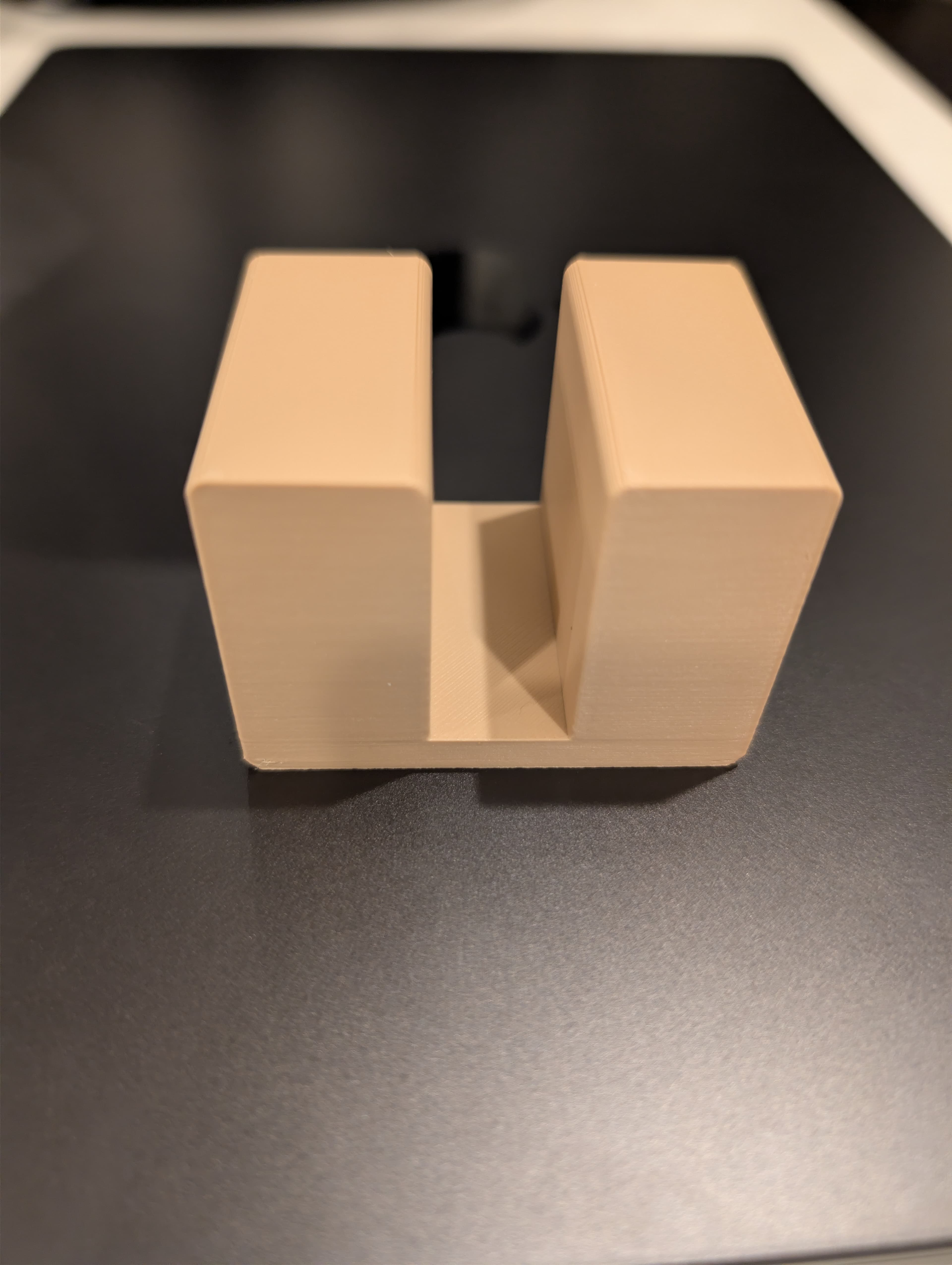 Simple Cutlery holder 3d model