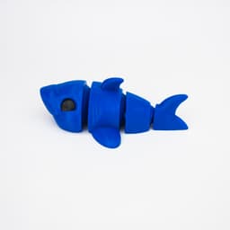 Mini Shark 3d model