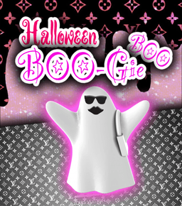 BOO-GIE BOO 3d model