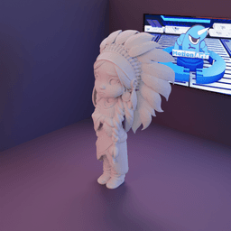 India. cocarstl.stl 3d model