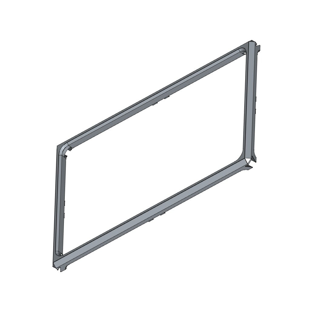 D-LOCK_BOX.4-7-B_TOP 3d model