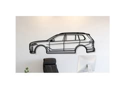 BMW - Alpina XB7 G07 2021 Wall Art 3d model