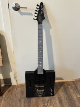 ExoGuitar - Wing Sets - CigTar 3d model