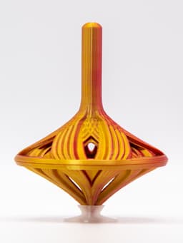 Swoop Spinning Toy Top 3d model