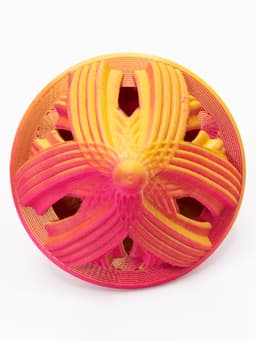 Swoop Spinning Toy Top 3d model