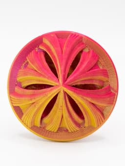 Swoop Spinning Toy Top 3d model