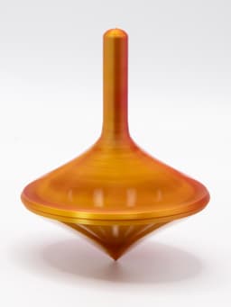 Swoop Spinning Toy Top 3d model