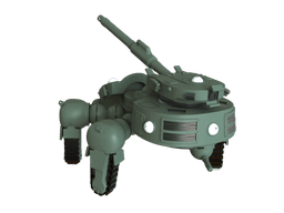 EW-205 Think Tank 3d model