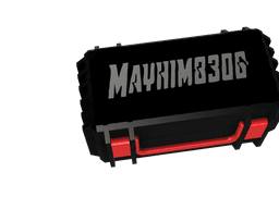 Latching Box 3d model