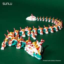 ChrisDragon_SUNLU.3mf 3d model