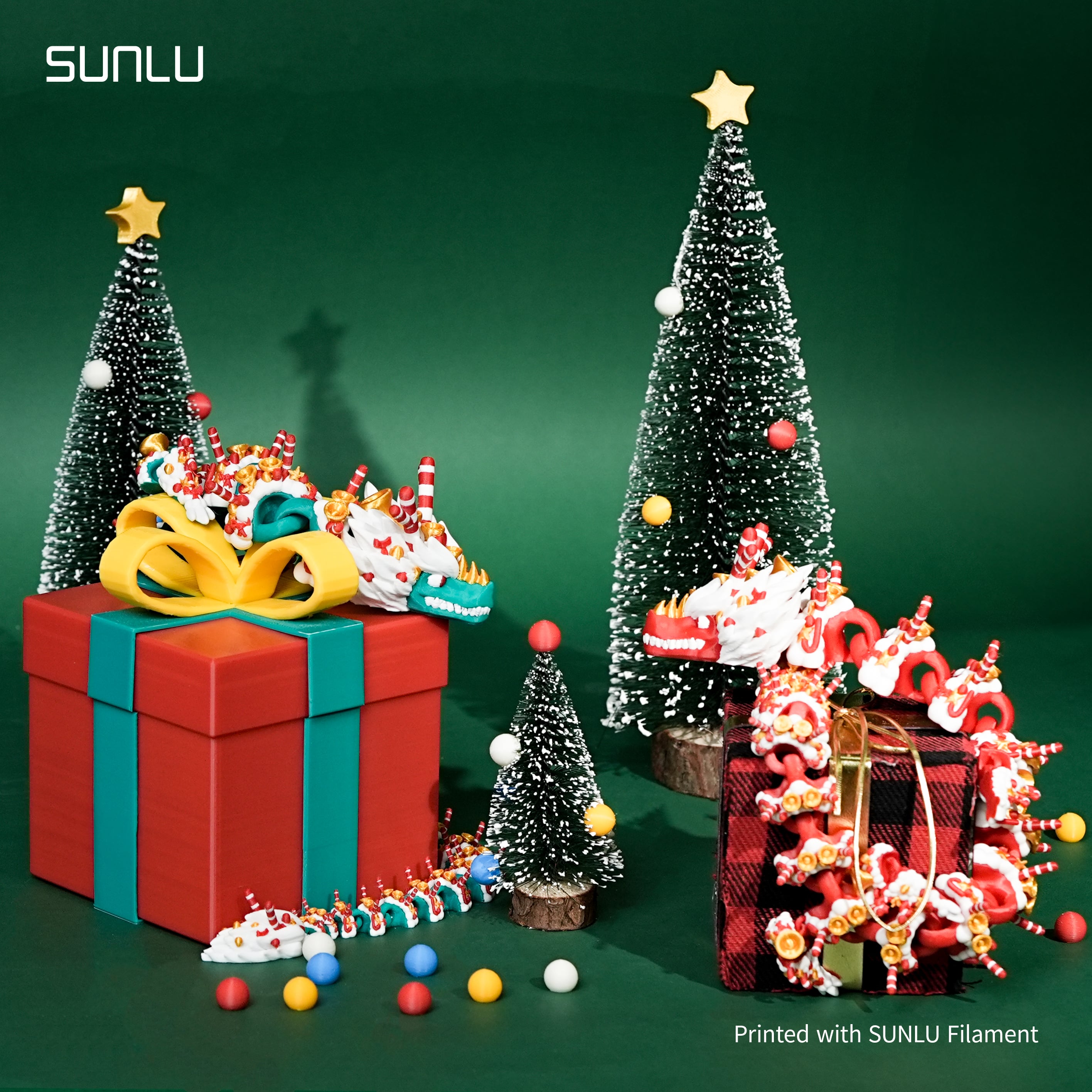 ChrisDragon_SUNLU.3mf 3d model