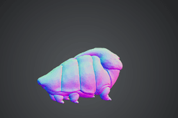 GASBAGS 3d model