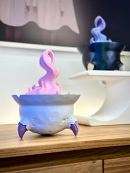Enchanted Cauldron 3d model