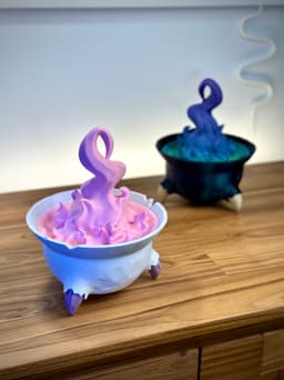 Enchanted Cauldron 3d model
