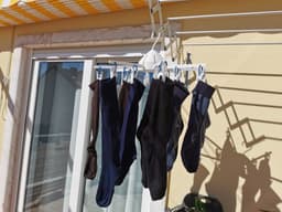 Hanging Dryer for Small Stuff 3d model