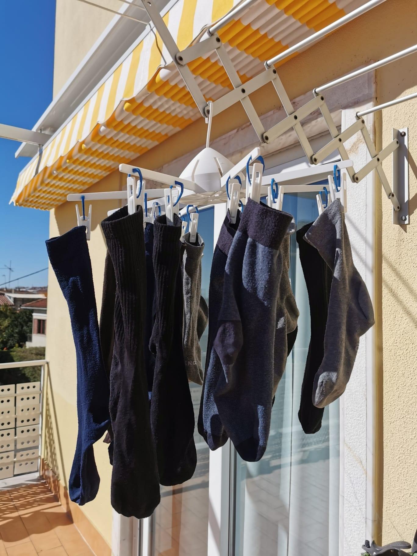 Hanging Dryer for Small Stuff 3d model