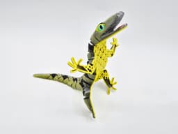 NEW FLEXI GECKO 3d model