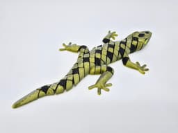 NEW FLEXI GECKO 3d model