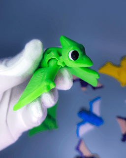 3DL Ptera 3d model
