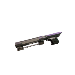 T60 Pistol 3d model