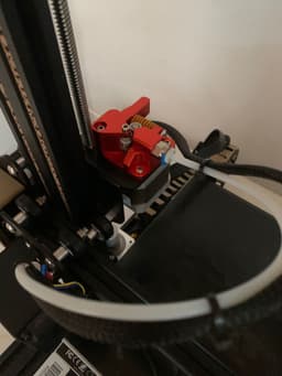 Customized Antonio García Villarán's 3D Printer - Taj Mahal Inlays MOD by @mi_replica_3d 3d model