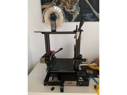 Customized Antonio García Villarán's 3D Printer - Taj Mahal Inlays MOD by @mi_replica_3d 3d model