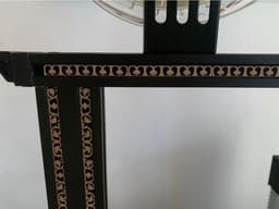 Customized Antonio García Villarán's 3D Printer - Taj Mahal Inlays MOD by @mi_replica_3d 3d model