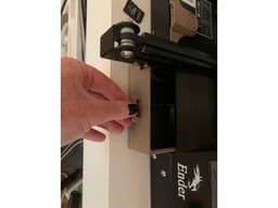 Customized Antonio García Villarán's 3D Printer - Taj Mahal Inlays MOD by @mi_replica_3d 3d model