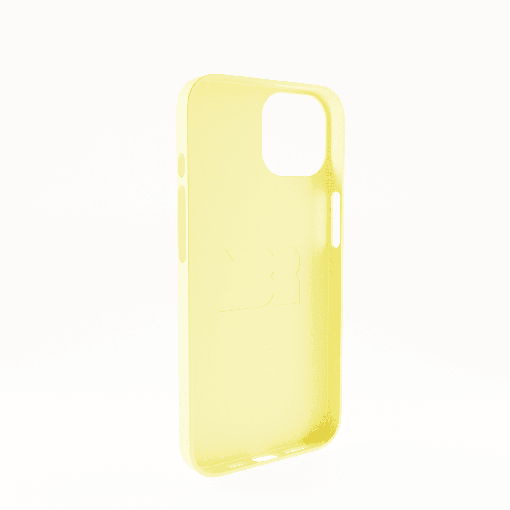 iPhone 13 Easy Printing Case 3d model