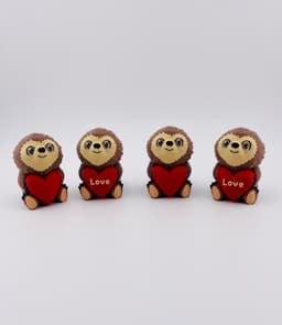 Luvables Sloth 3d model