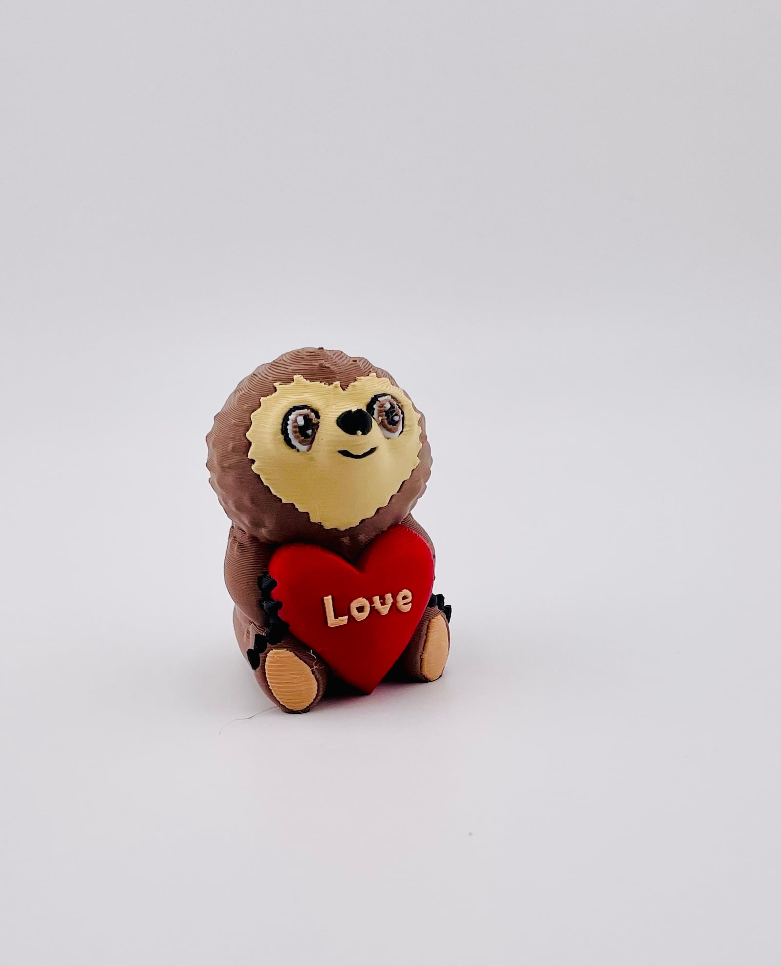 Luvables Sloth 3d model