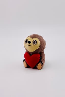 Luvables Sloth 3d model