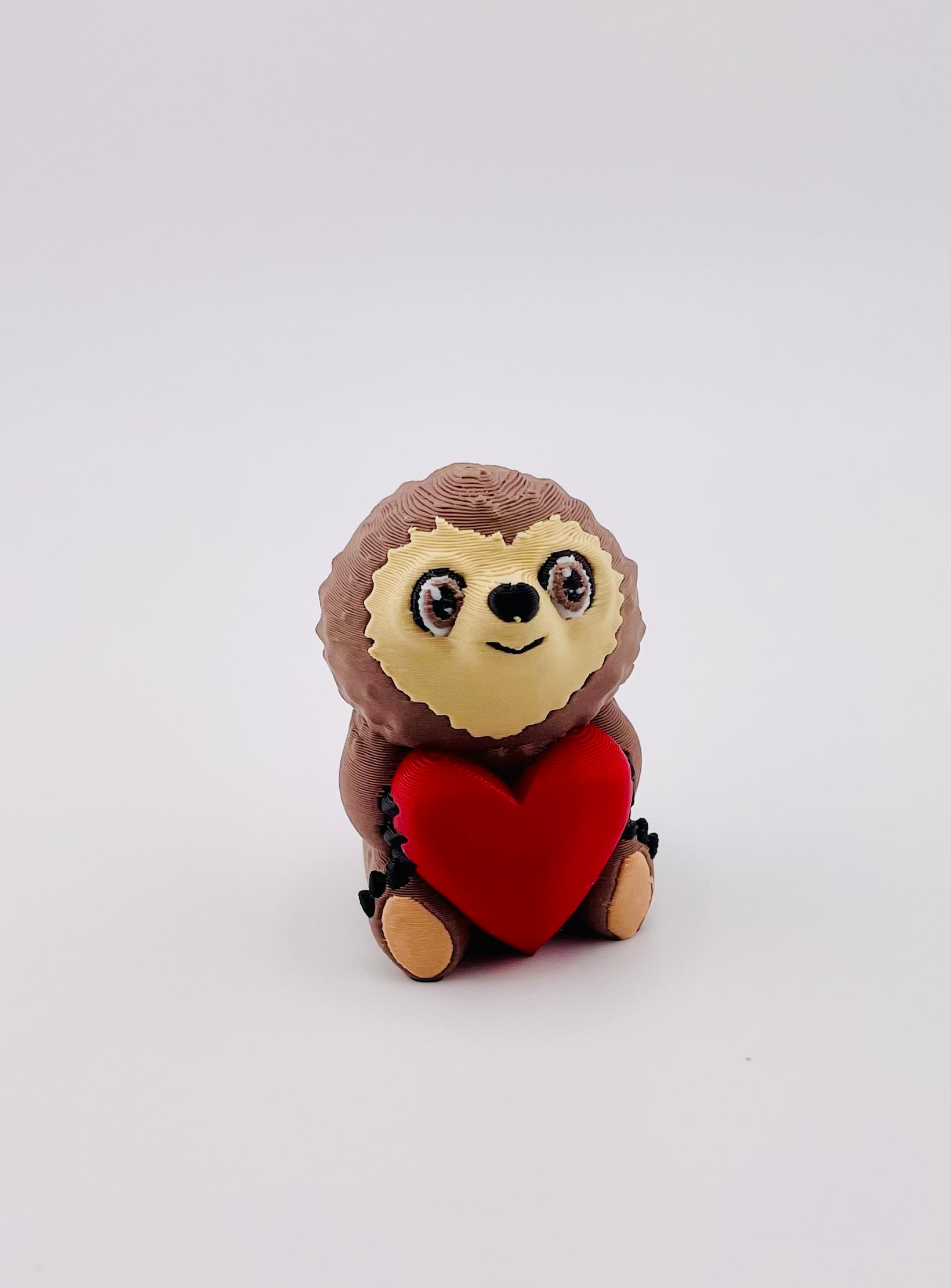Luvables Sloth 3d model