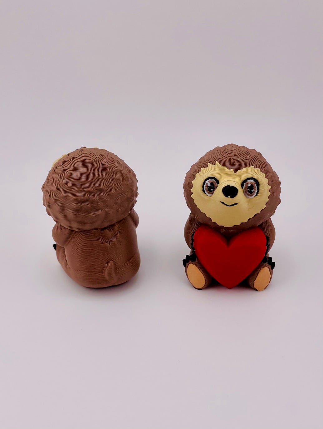 Luvables Sloth 3d model