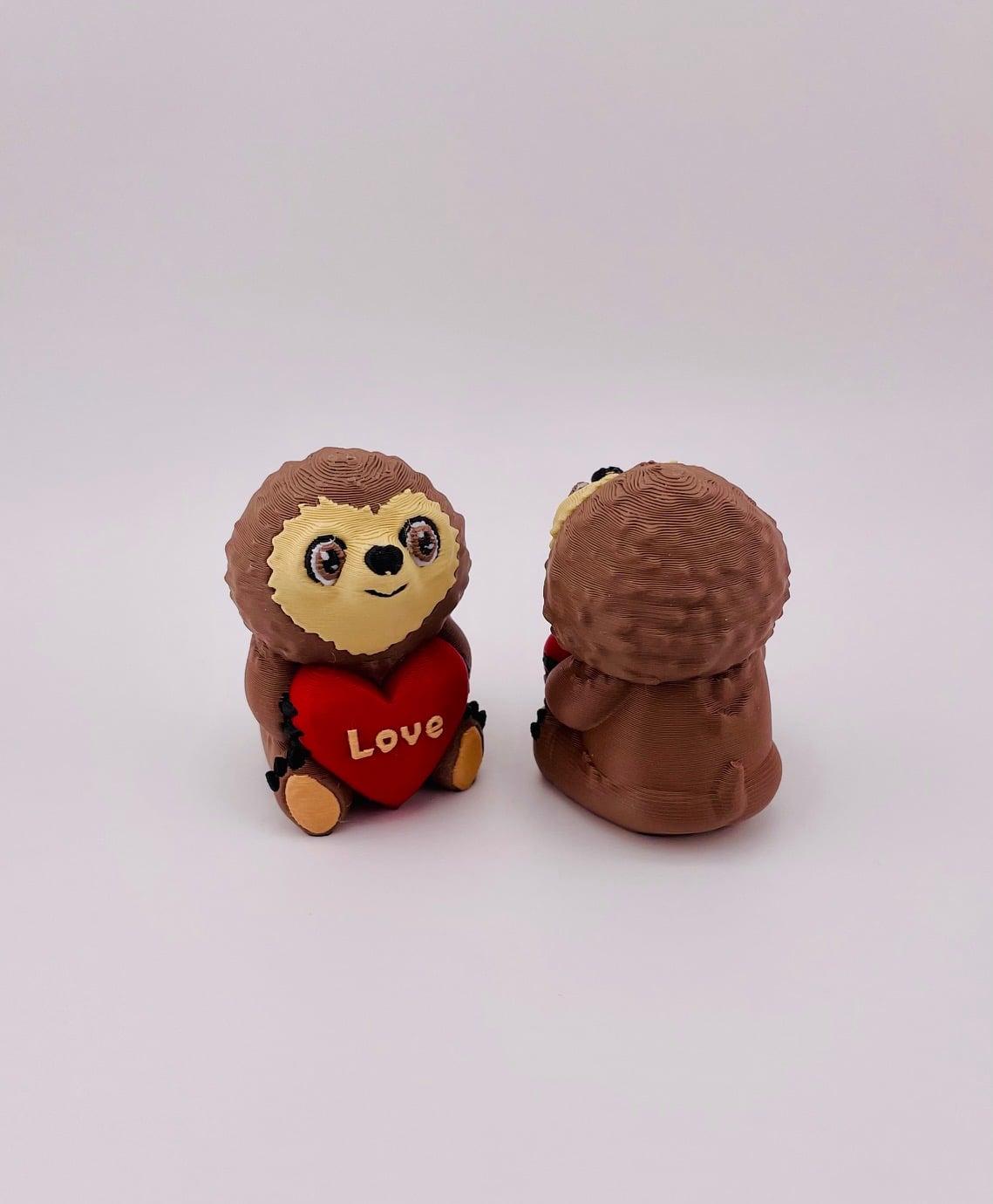Luvables Sloth 3d model