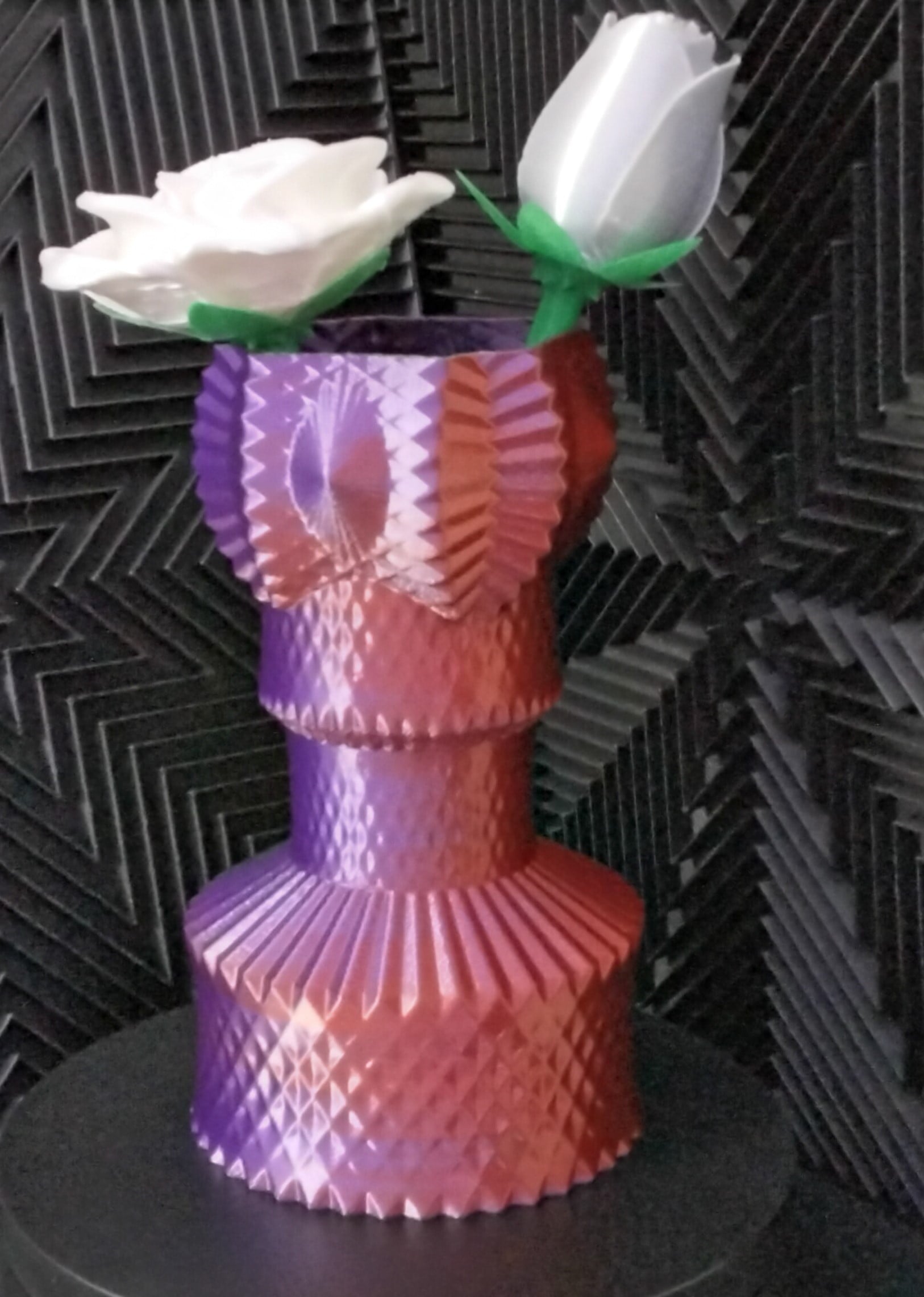 Mace Vase 3d model