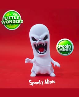 Phantomfang. 3d model