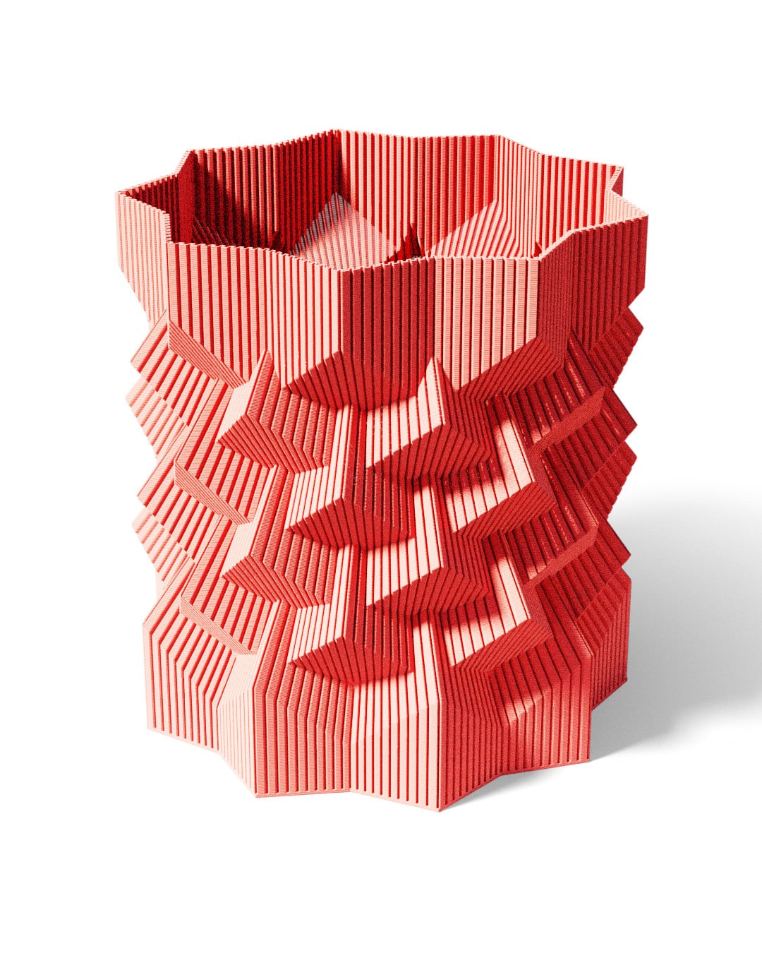 TRIPTEEH VASE 3d model