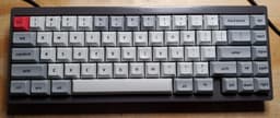 TheAlternate - A Handwired 67 Key Mechanical Keyboard 3d model
