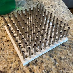 Skeletonized Drying Rack.stl 3d model