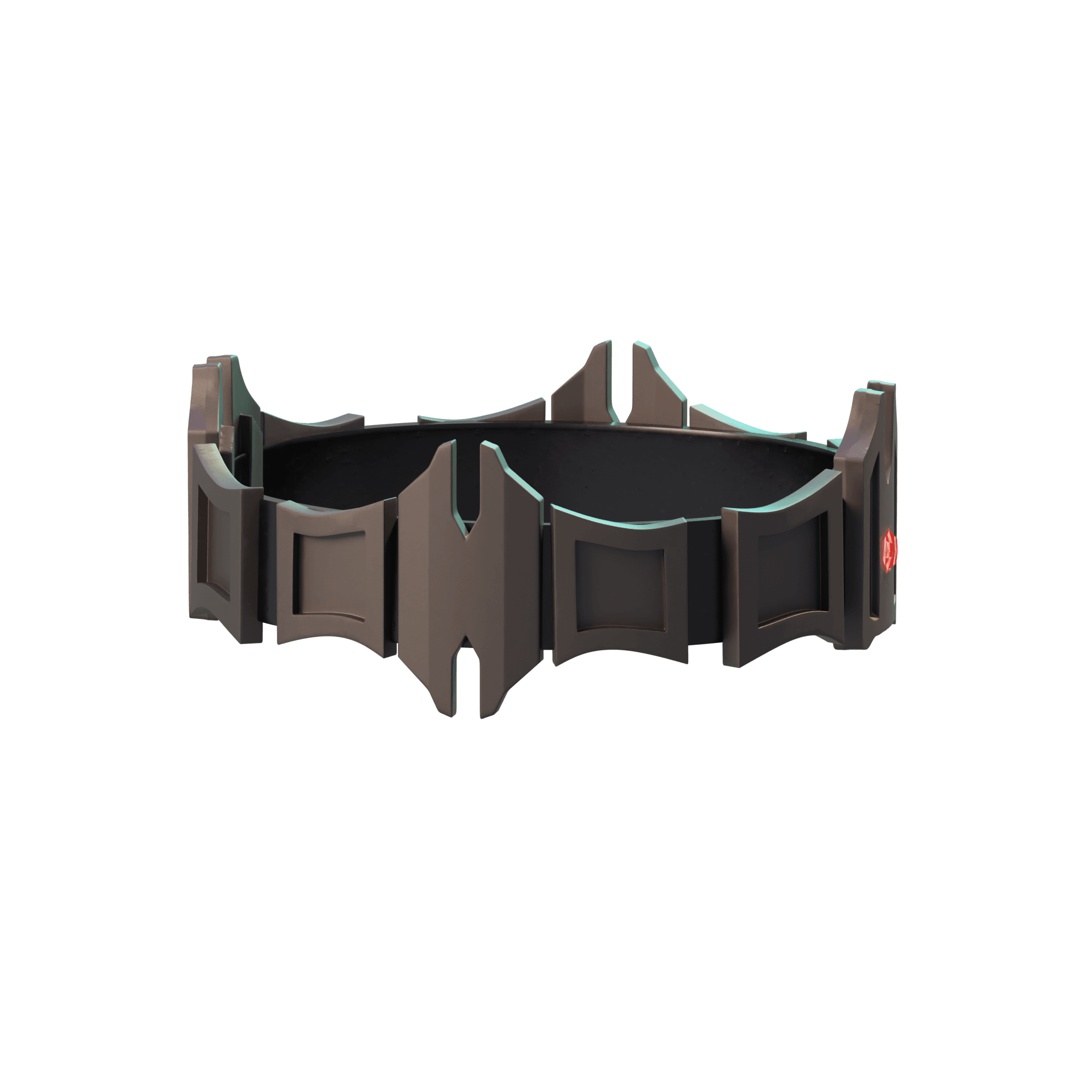 Aegon Crown 3d model