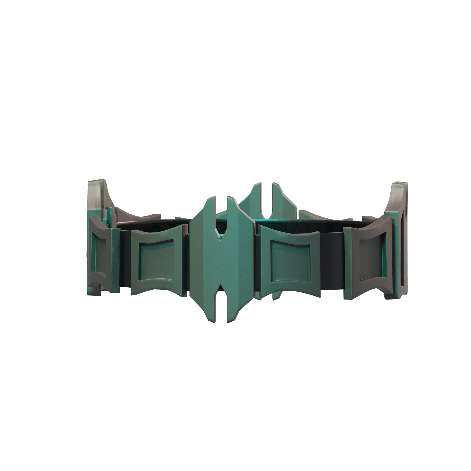 Aegon Crown 3d model