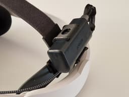 Quest 3 - Power bank attachments 3d model