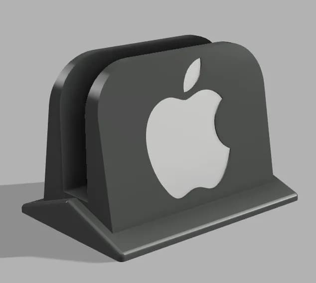 MacBook Pro Stand 175mm 3d model