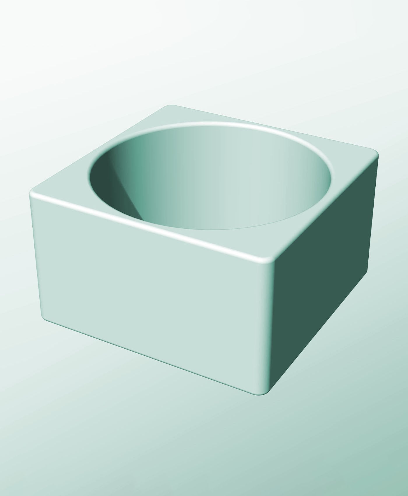CS162-100 3d model