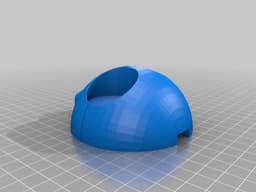 JD Humanoid built with EZ-Bits that clip together 3d model