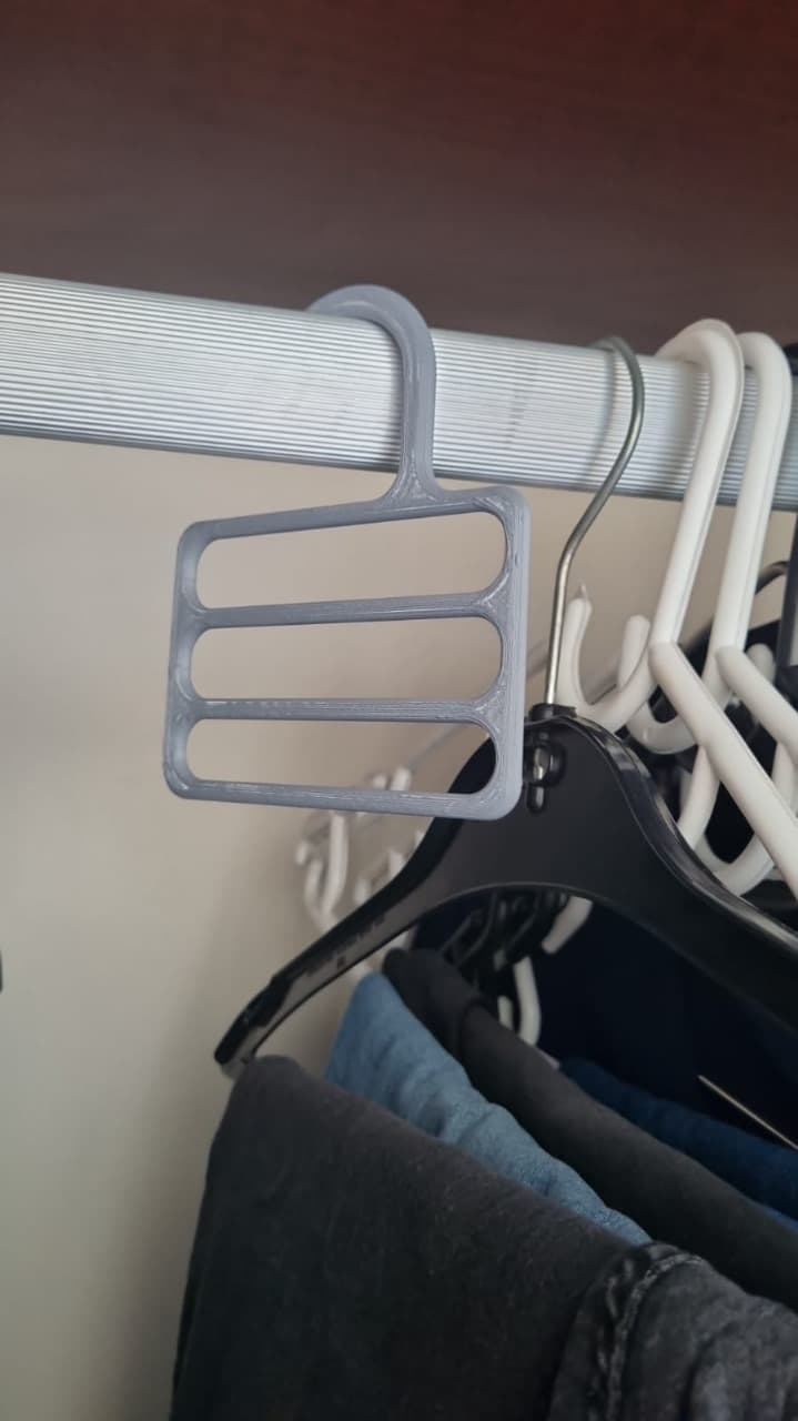 TieHolder 3d model