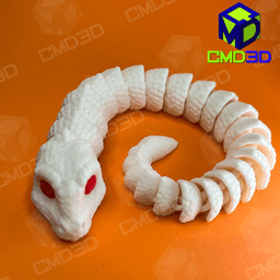 Free File : Flexasnake 3d model